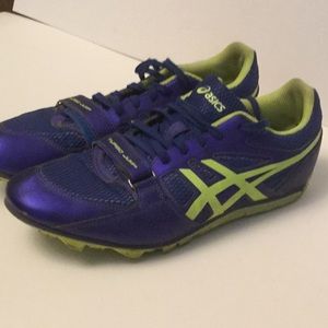 Asics jumping spikes
